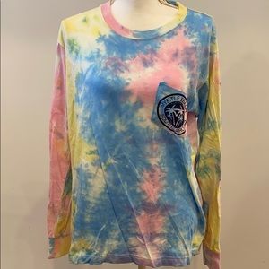 Tie Dye Women’s Myrtle Beach Long Sleeve